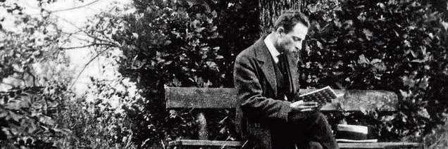Rainer Rilke Bot banner
