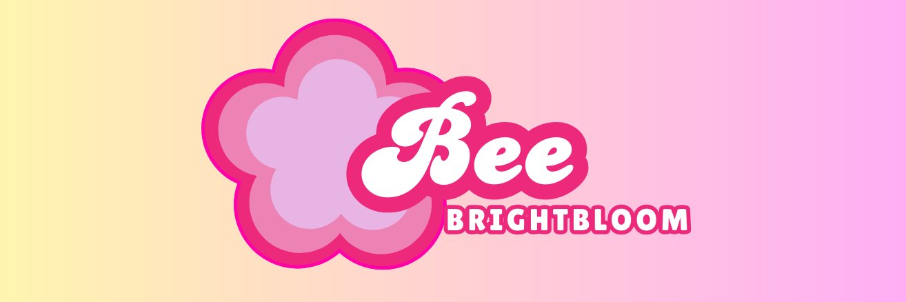 BeeBrightbloom's profile banner image