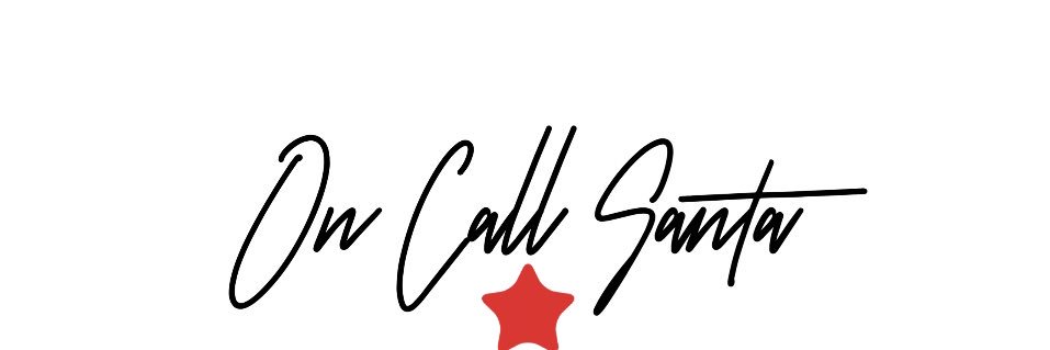OncallSanta banner