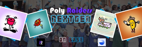 polyraiders Profile Banner