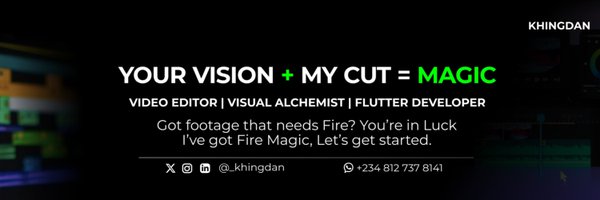_khingdan Profile Banner