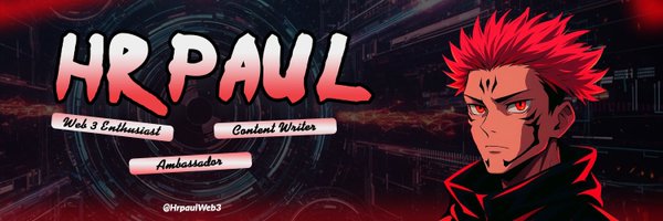 HrpaulWeb3 Profile Banner