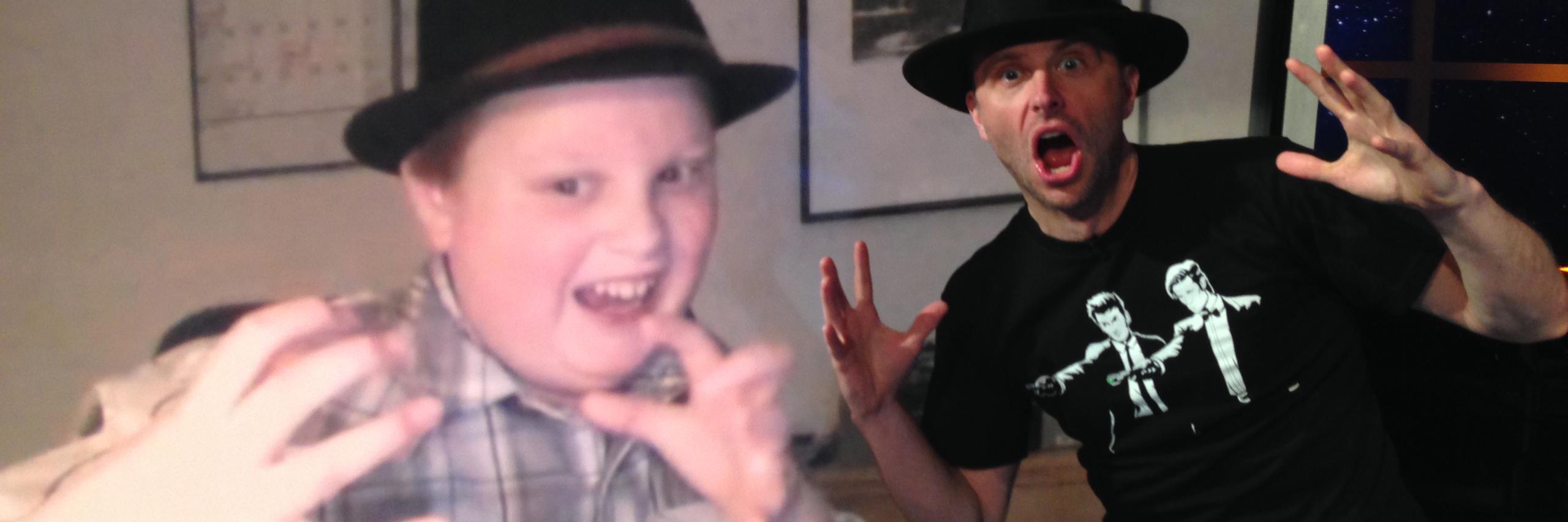 HamNEggerMike's profile banner image