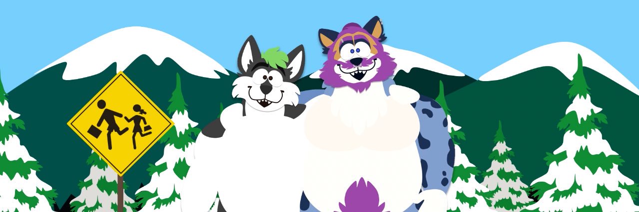 Cooper Corgi banner