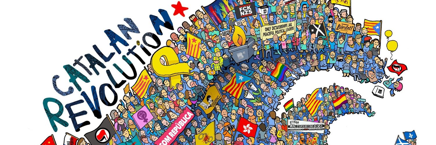 Francesc Busquets banner