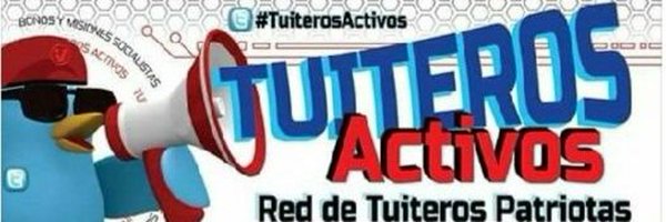 Tuiteros Patriotas De Venezuela Profile Banner