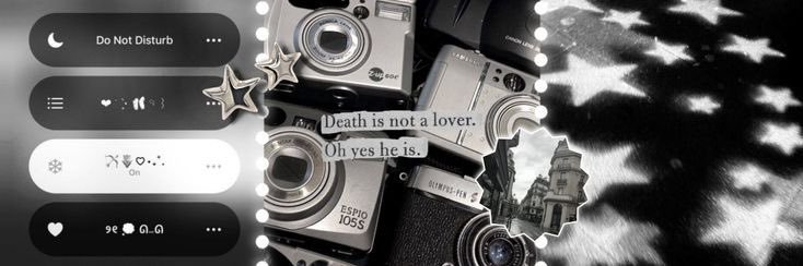 ࣻ yael viu o ateez 🦋 banner