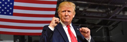 🇺🇸❤️MINNESOTA CHUMPS FOR TRUMP ❤️🇺🇸 banner