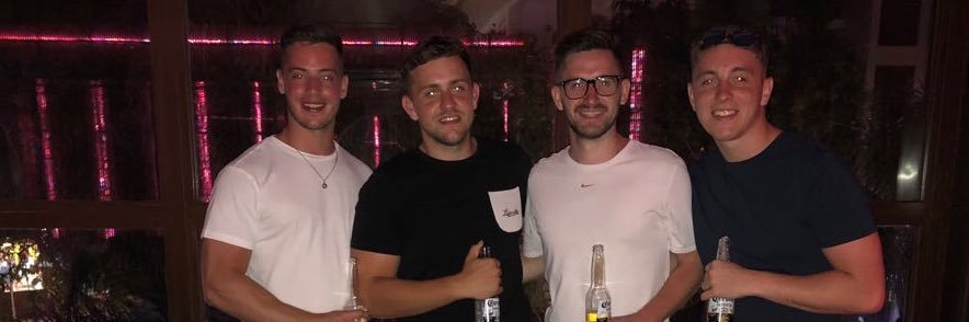 ConnorLansdale's profile banner image