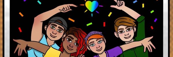 Queer Four Profile Banner