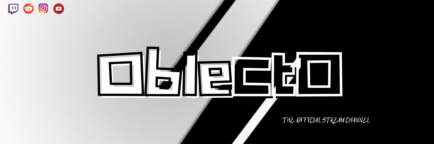 Oblect0 banner