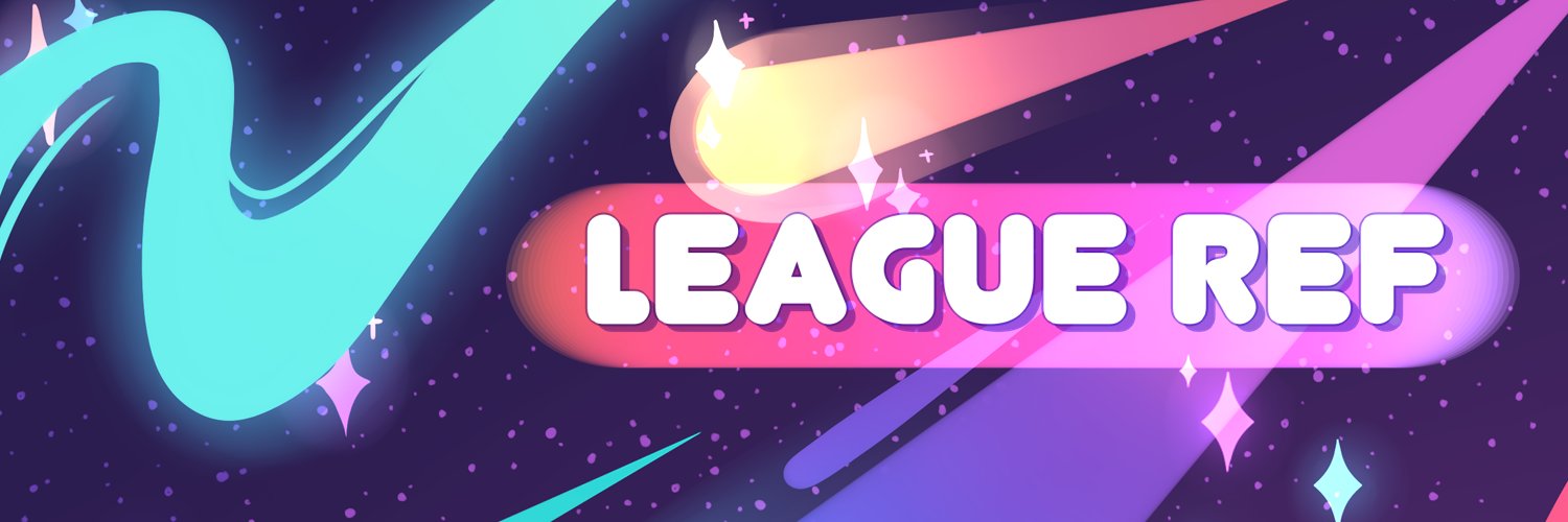 League-ref banner