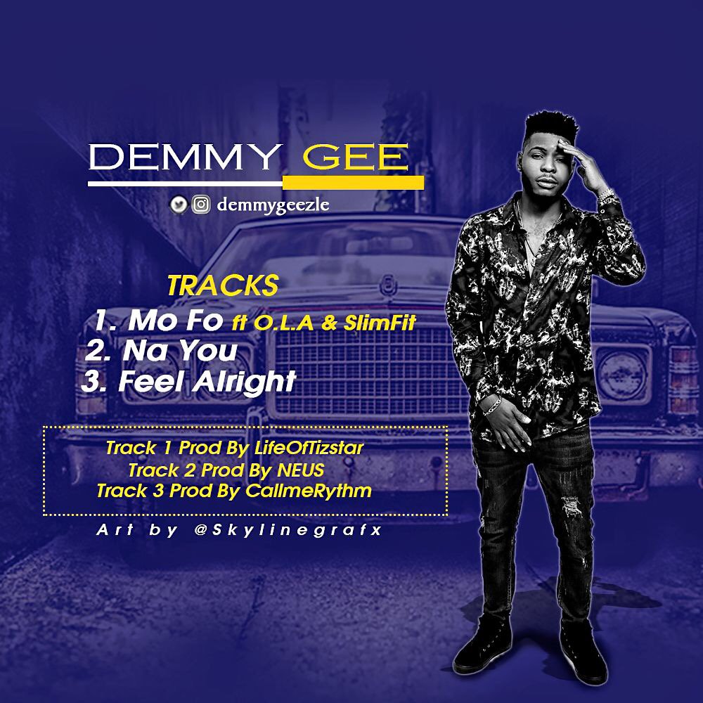 DemmyGeezle's profile banner image