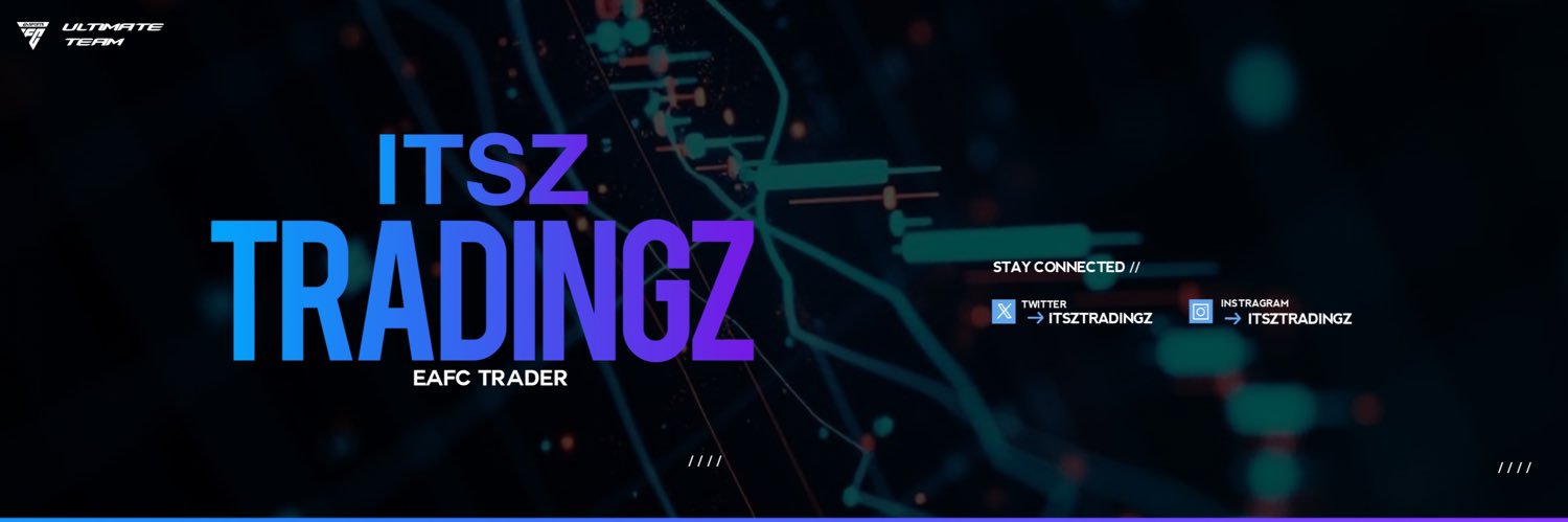 itsZ EAFC Trader banner