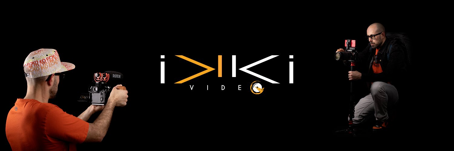 IKKI VIDEO Profile Banner