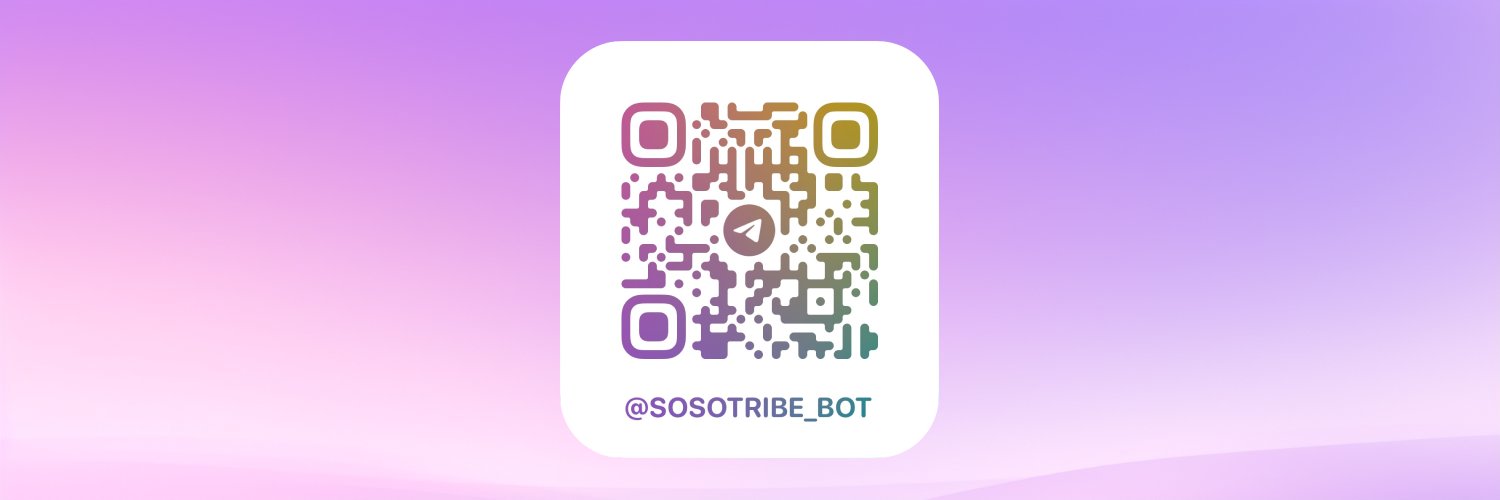 SosoTribe banner