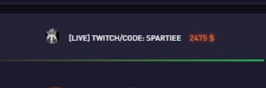 Spartiee banner