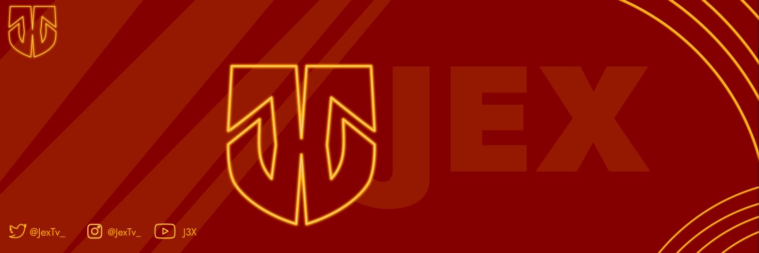 JexTv 🎥 banner