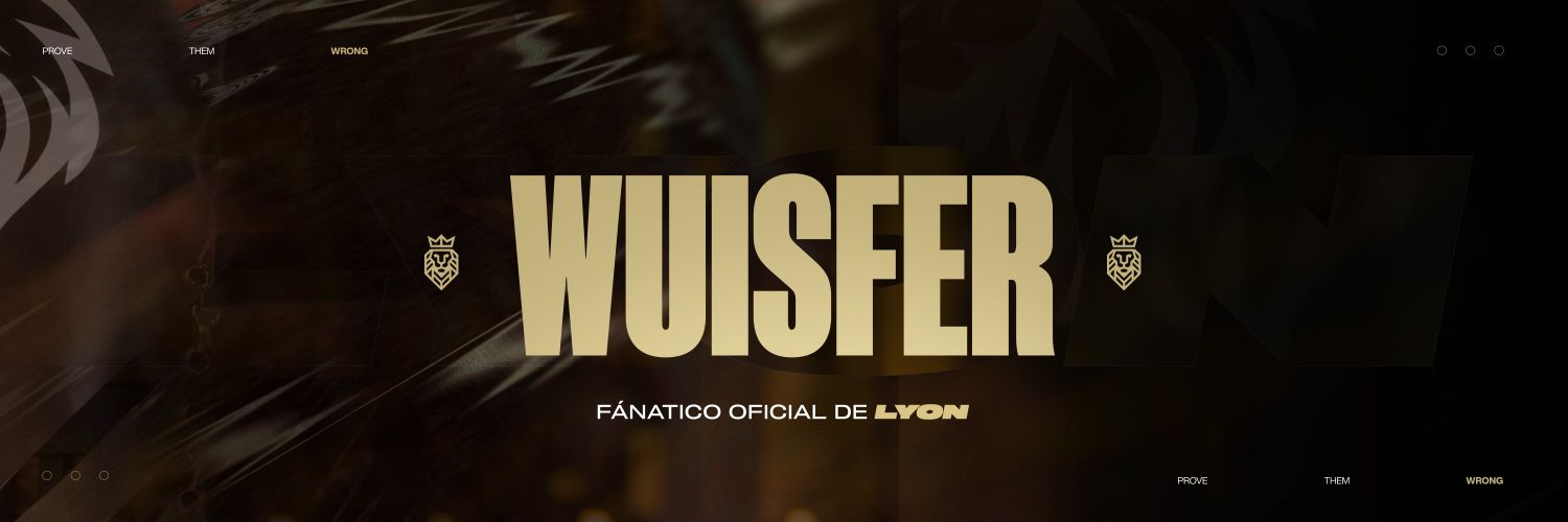 WuisFer89's profile banner image