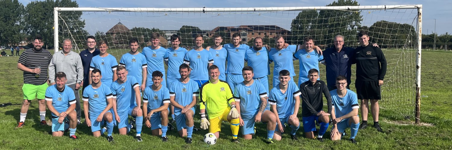 Priestfields Utd banner