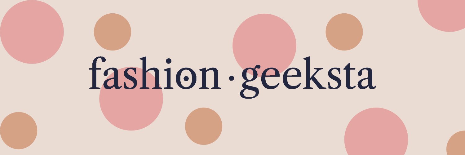 FashionGeeksta's profile banner image