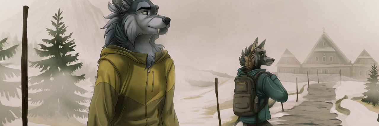 Tehro 🇧🇪 banner