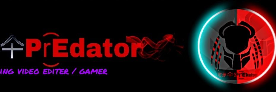 TS仐Pr͜͡Edator banner