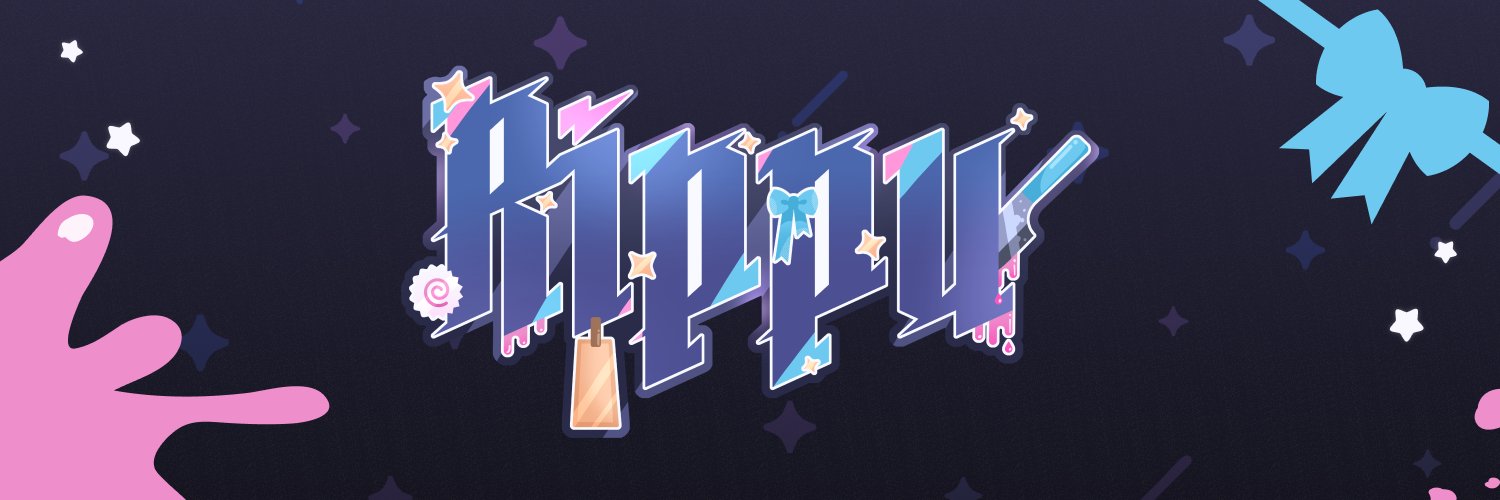 Rippu★Hoshimi - V-ARTIST's banner