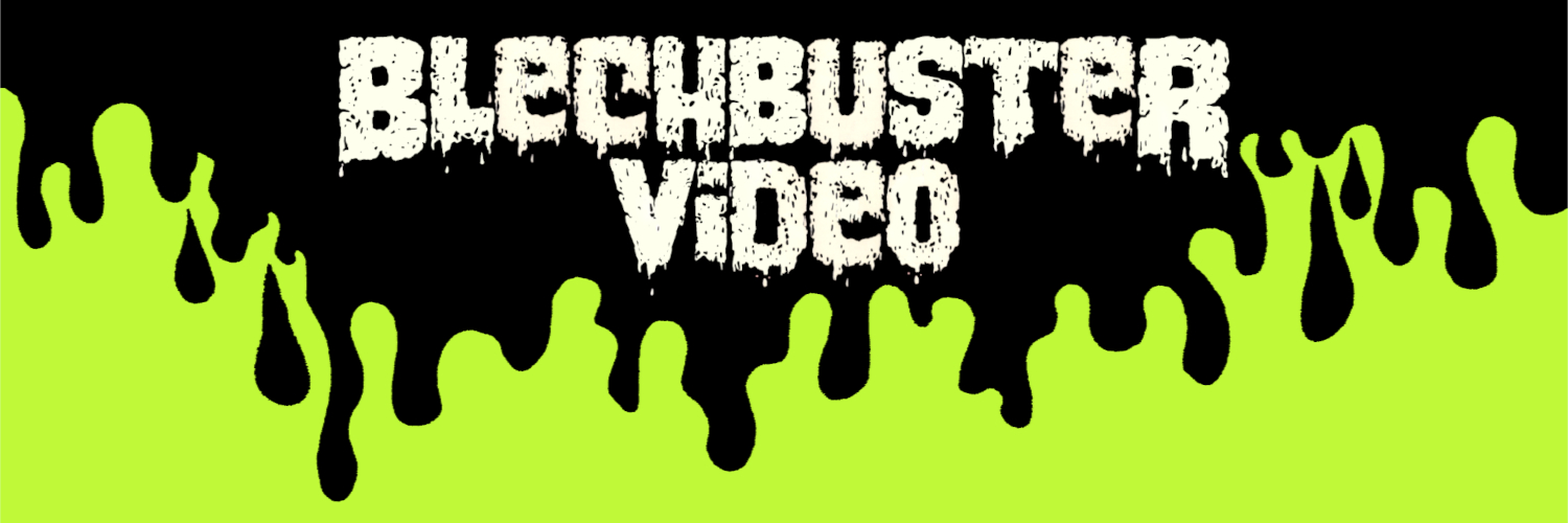 Blechbuster Video banner