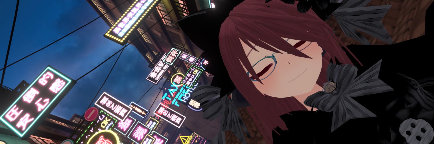 シドウミツキ@VTuber/3Dアバタースタイリスト banner