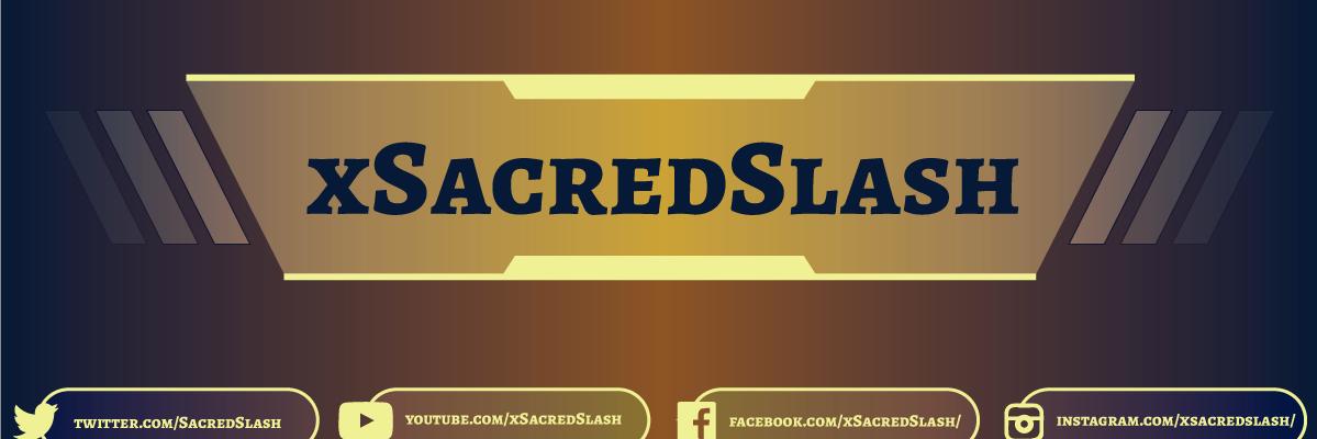 SacredSlash's profile banner image
