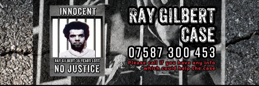 Raymond Gilbert banner