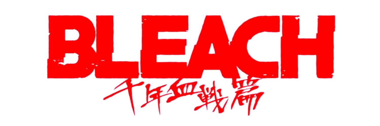 BLEACH banner