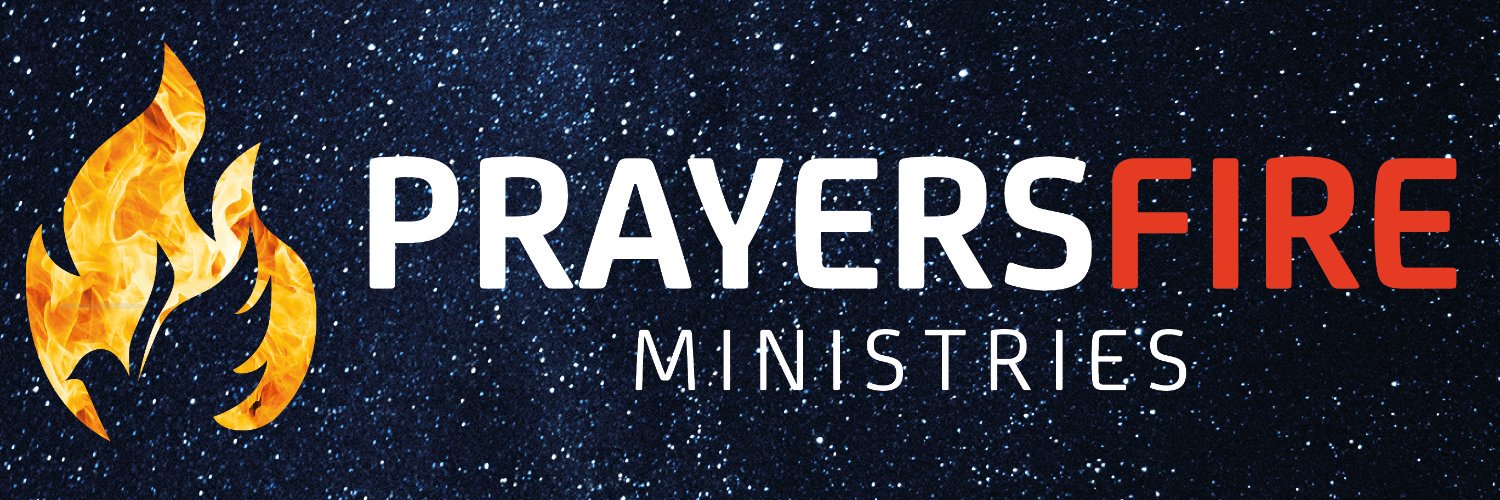 PrayersFire🔥 banner