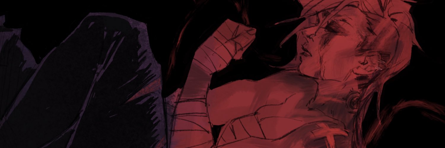 SaltyVege❤️‍🔥咸菜🔞's banner