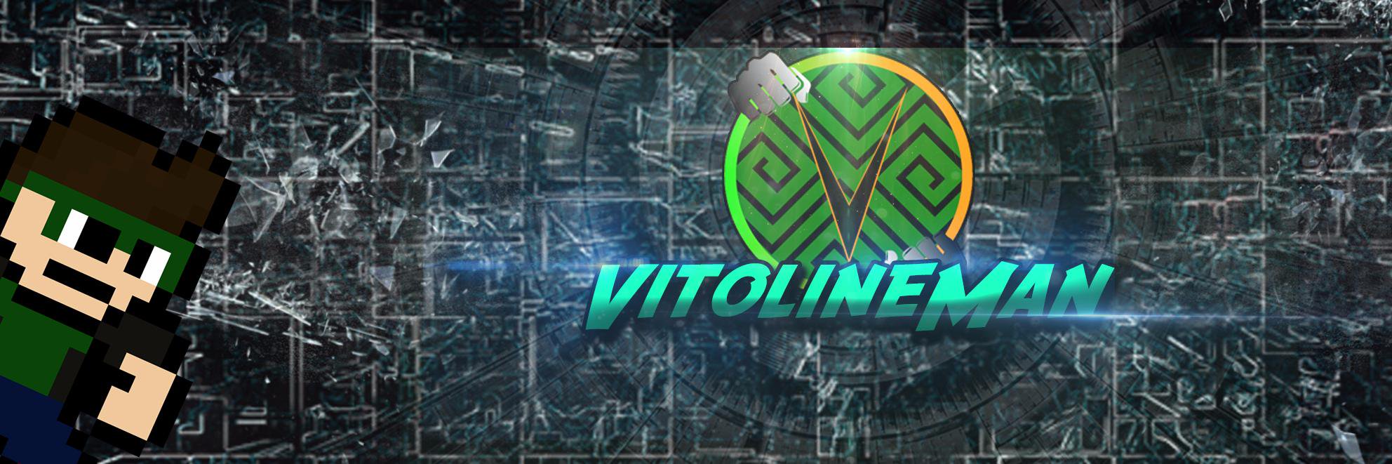 VitolineMan banner