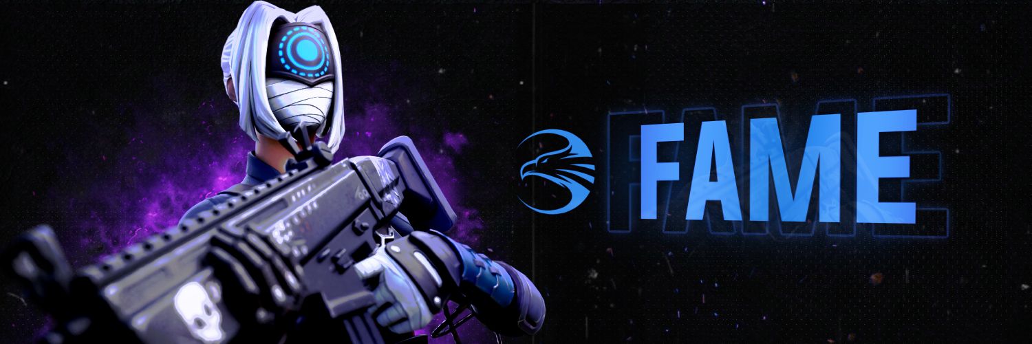 Fame banner