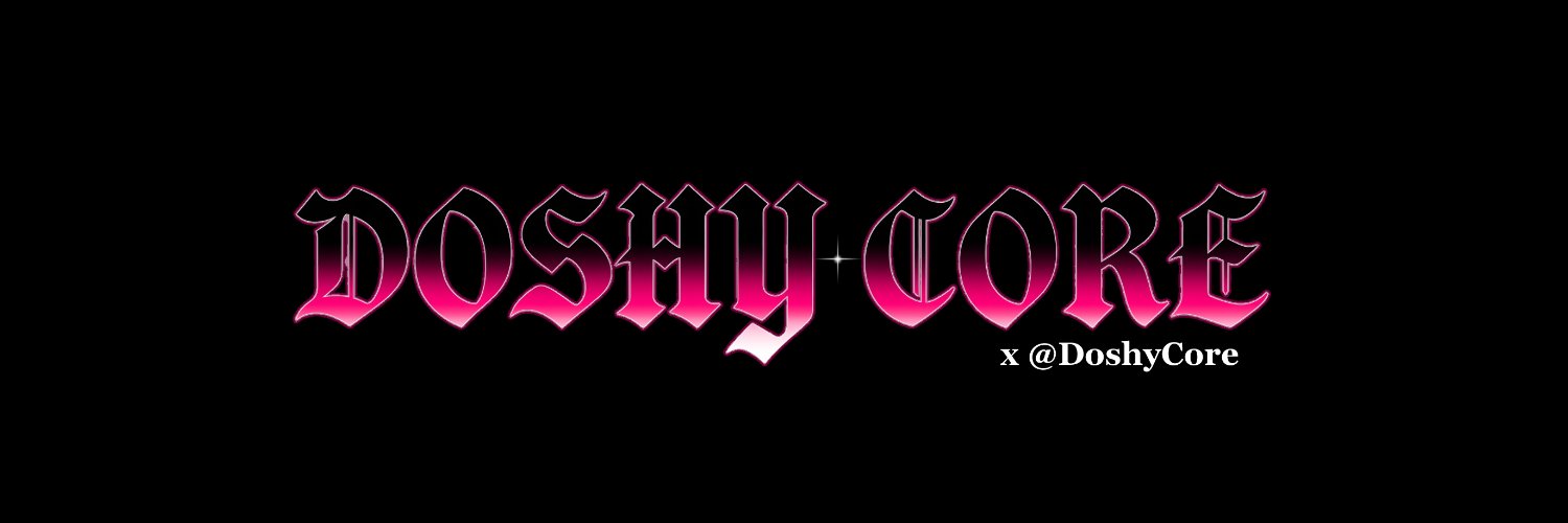 DoshyCore's profile banner image