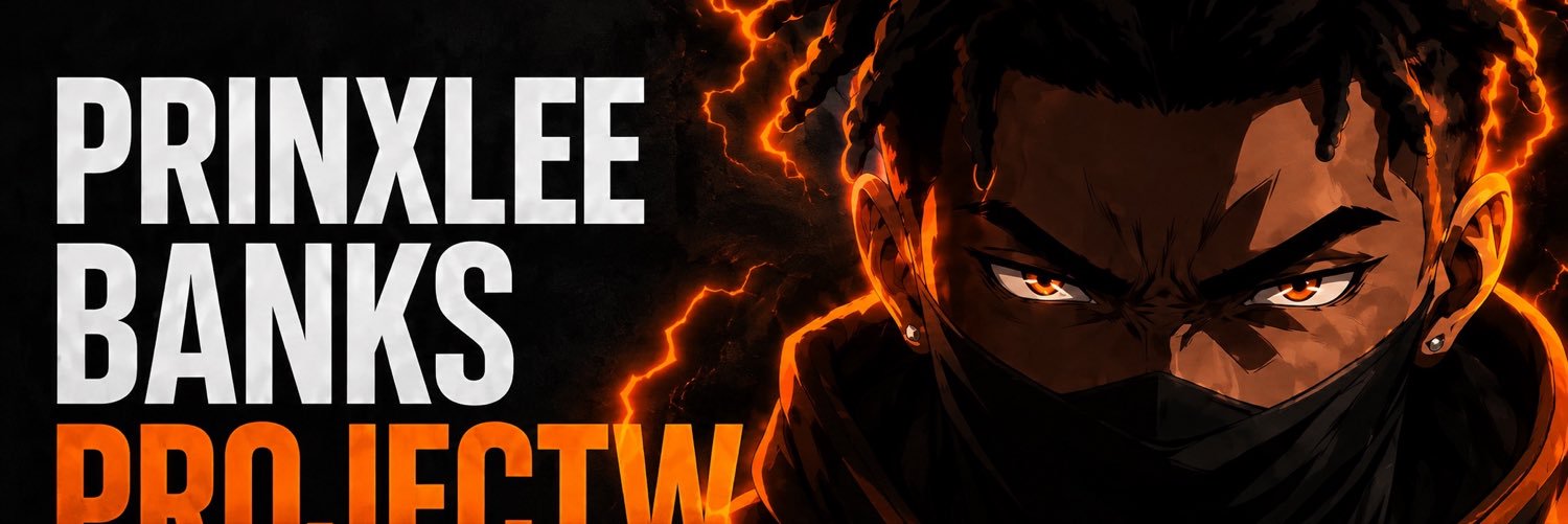 PrinxleeBanks's profile banner image