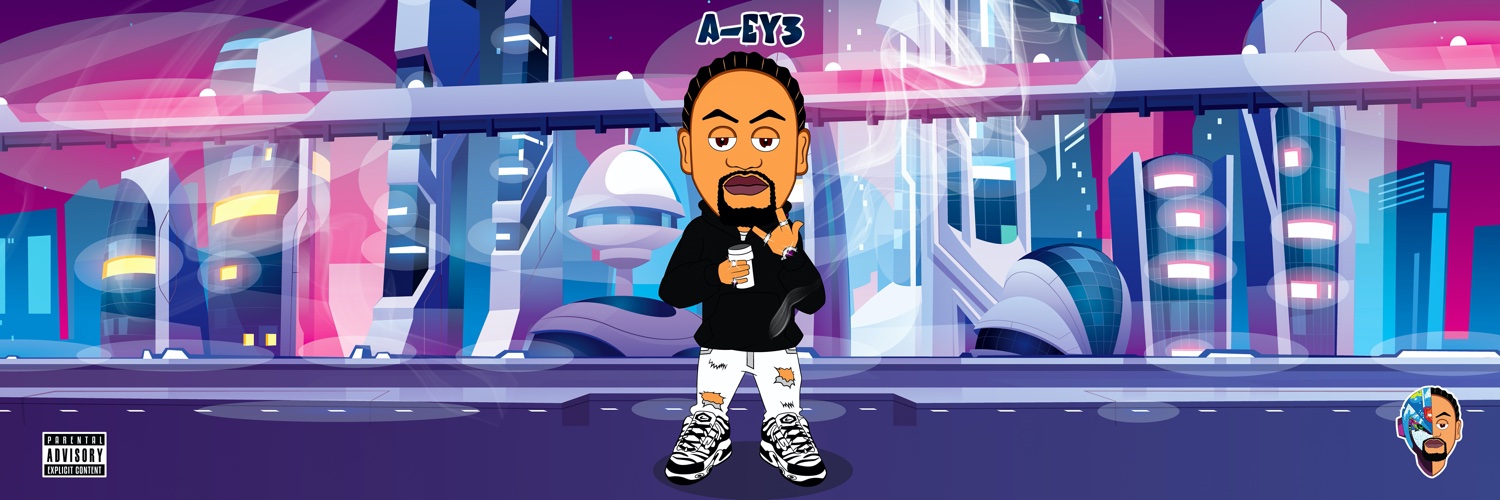 AEYEPRODUCTION's profile banner image