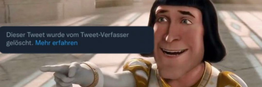 will nichtmehr banner