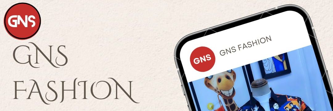 GNSFASHION's banner