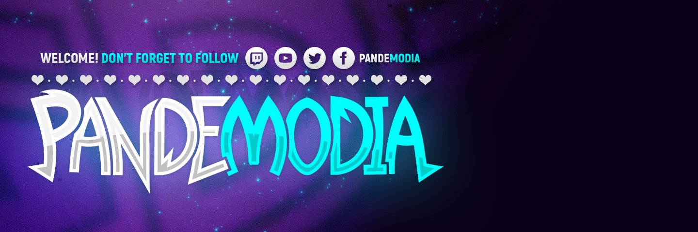 Pandemodia's profile banner image