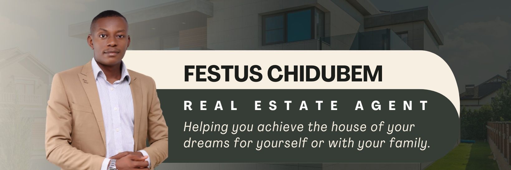 Festus Chidubem banner
