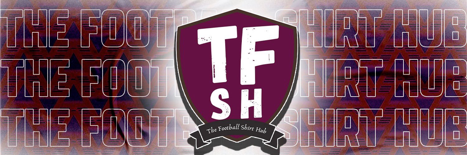 The Football Shirt Hub banner