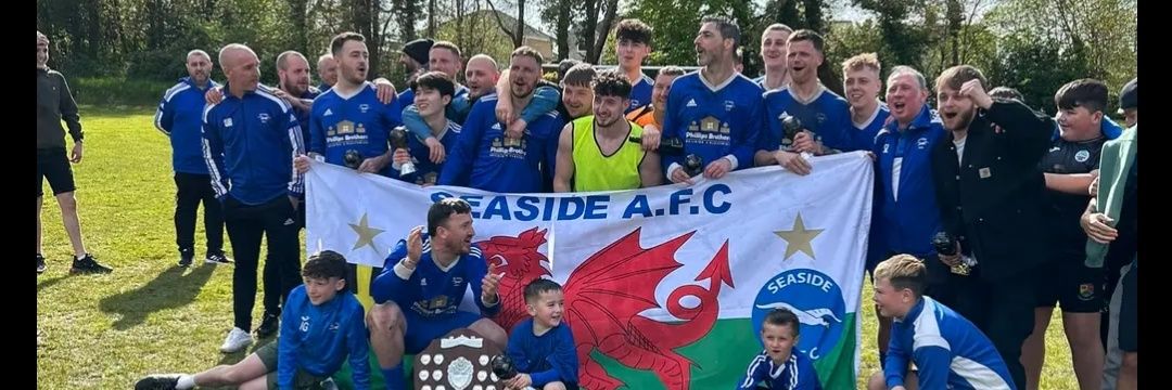 Seaside AFC banner