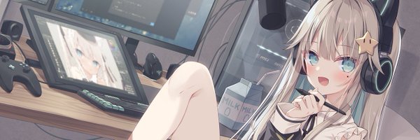 hoshi_u3 Profile Banner