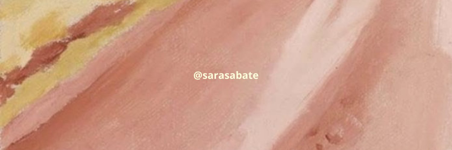 SaraSabate's profile banner image
