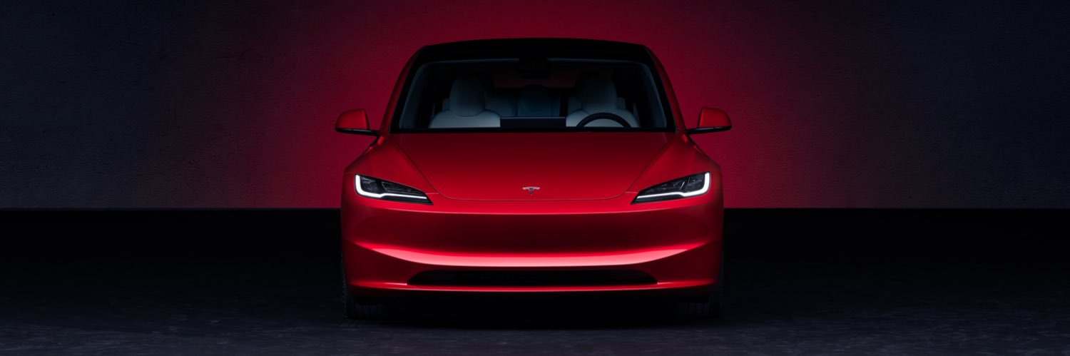 Tesla Florida banner