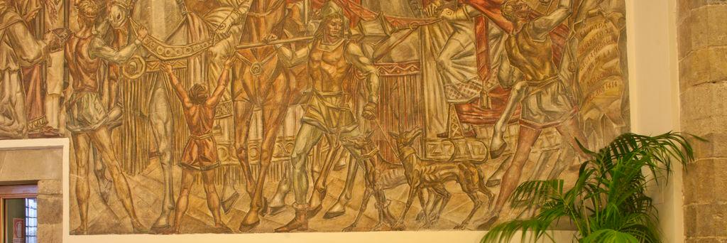 Hotel Cardenal Ram banner